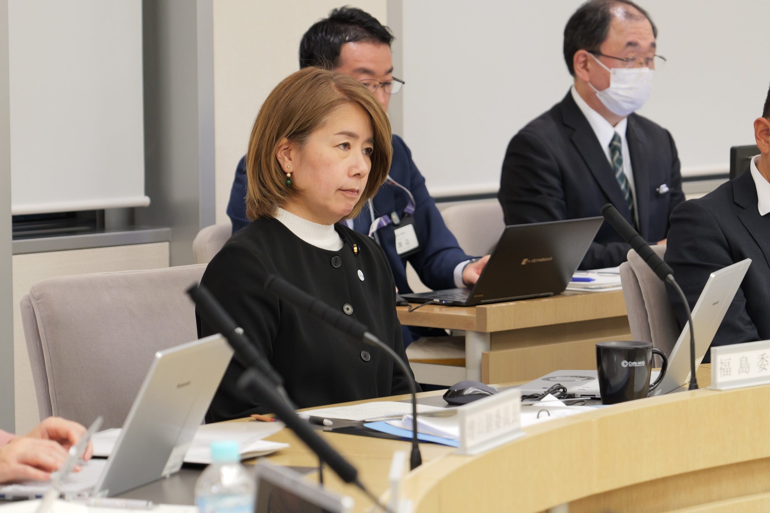 福島りえこ,世田谷区,都民ファーストの会,都議会議員