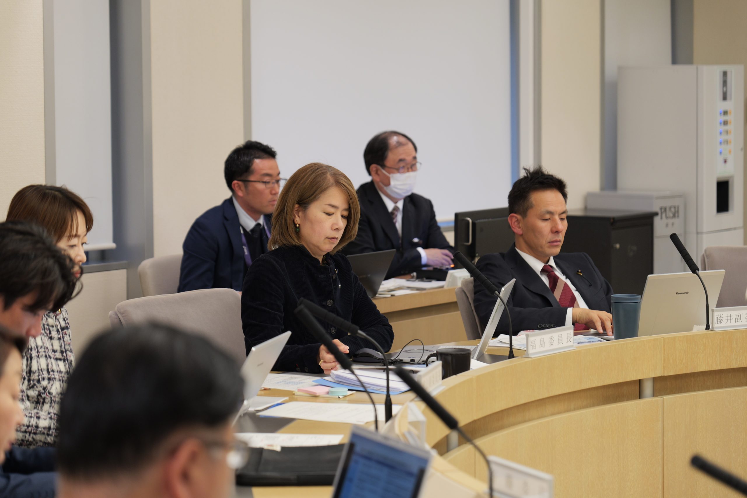 福島りえこ,世田谷区,都民ファーストの会,都議会議員