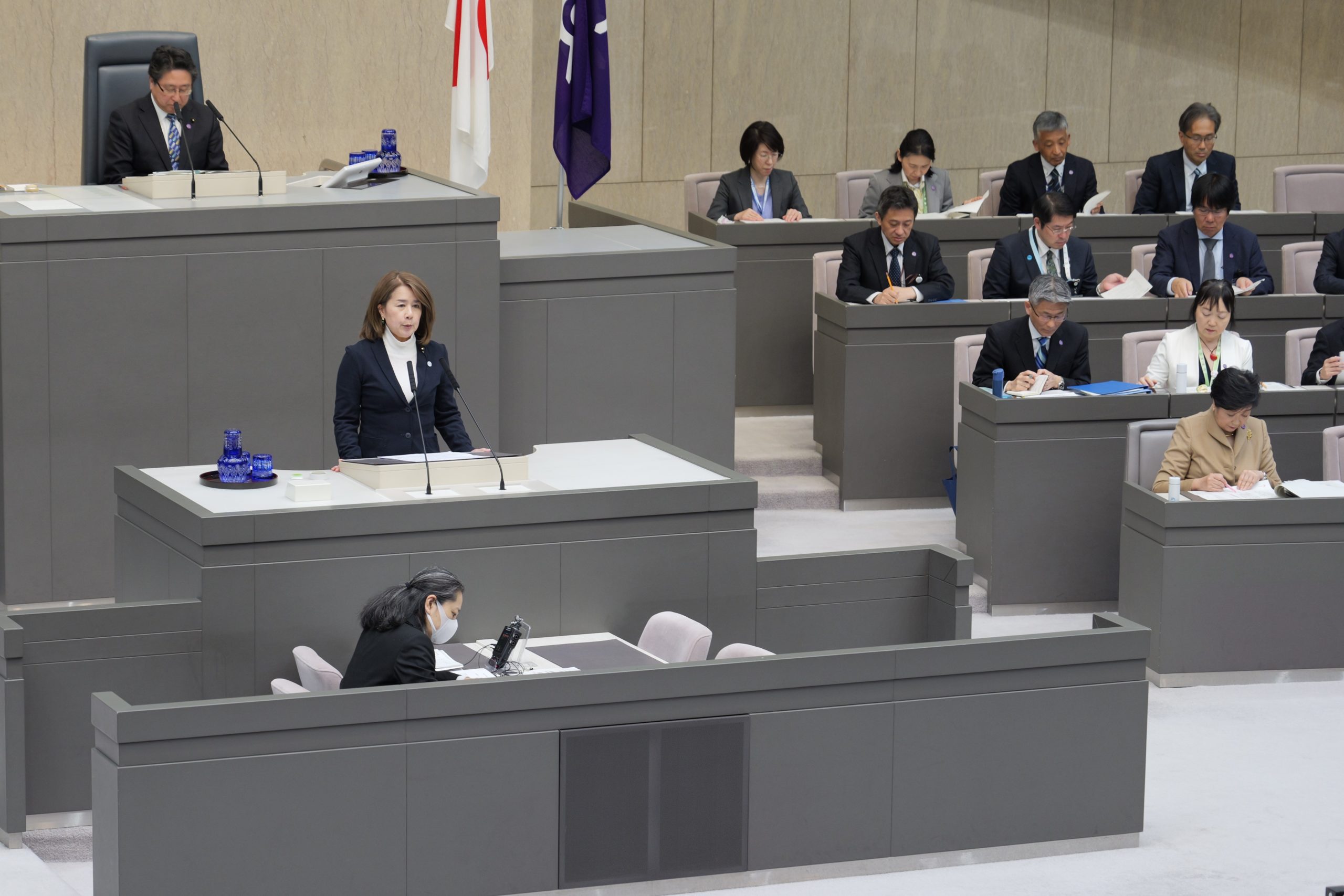 福島りえこ,世田谷区,都民ファーストの会,都議会議員