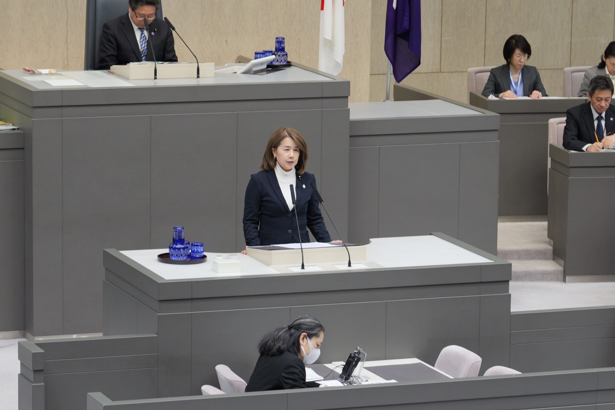 福島りえこ,世田谷区,都民ファーストの会,都議会議員