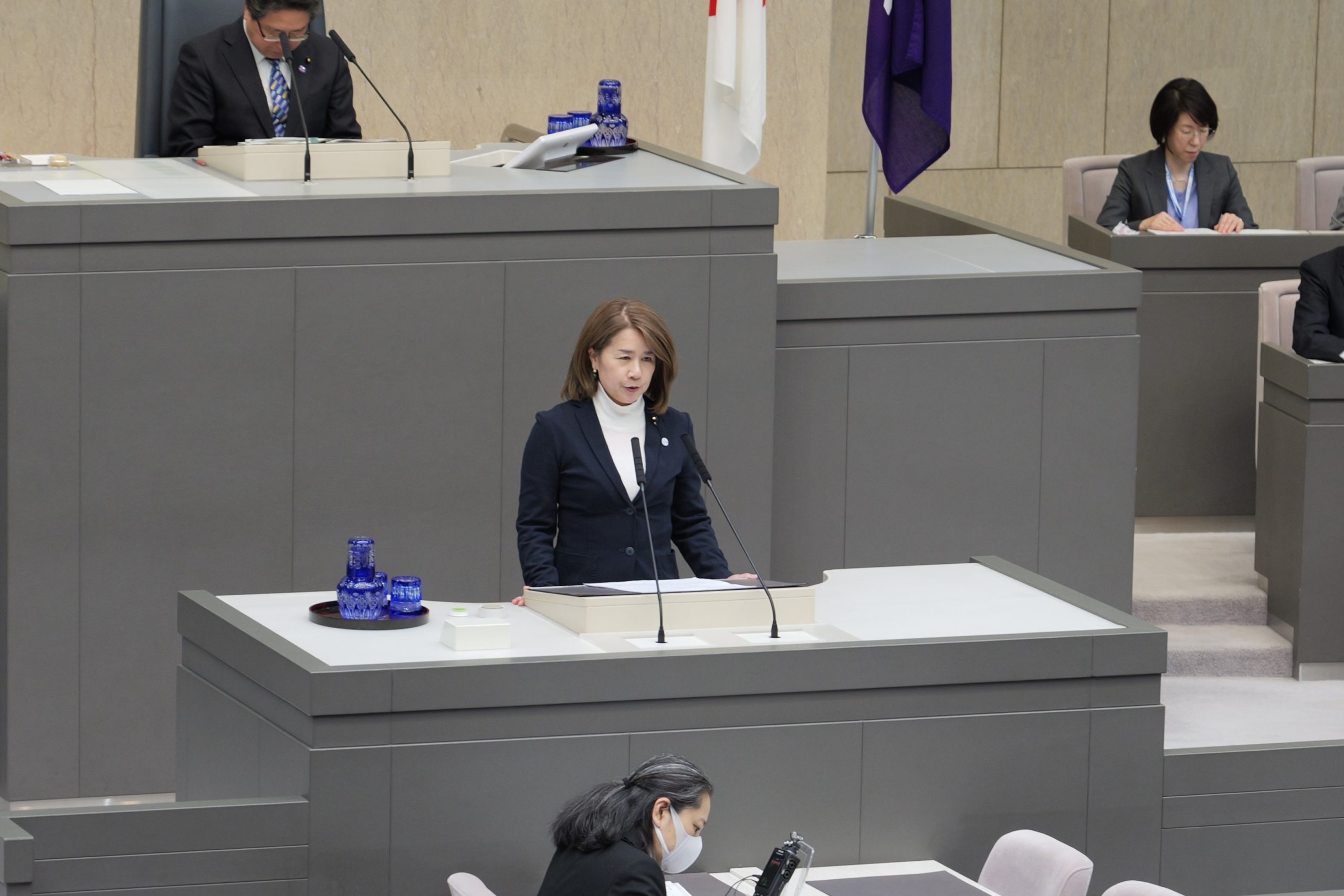 福島りえこ,世田谷区,都民ファーストの会,都議会議員