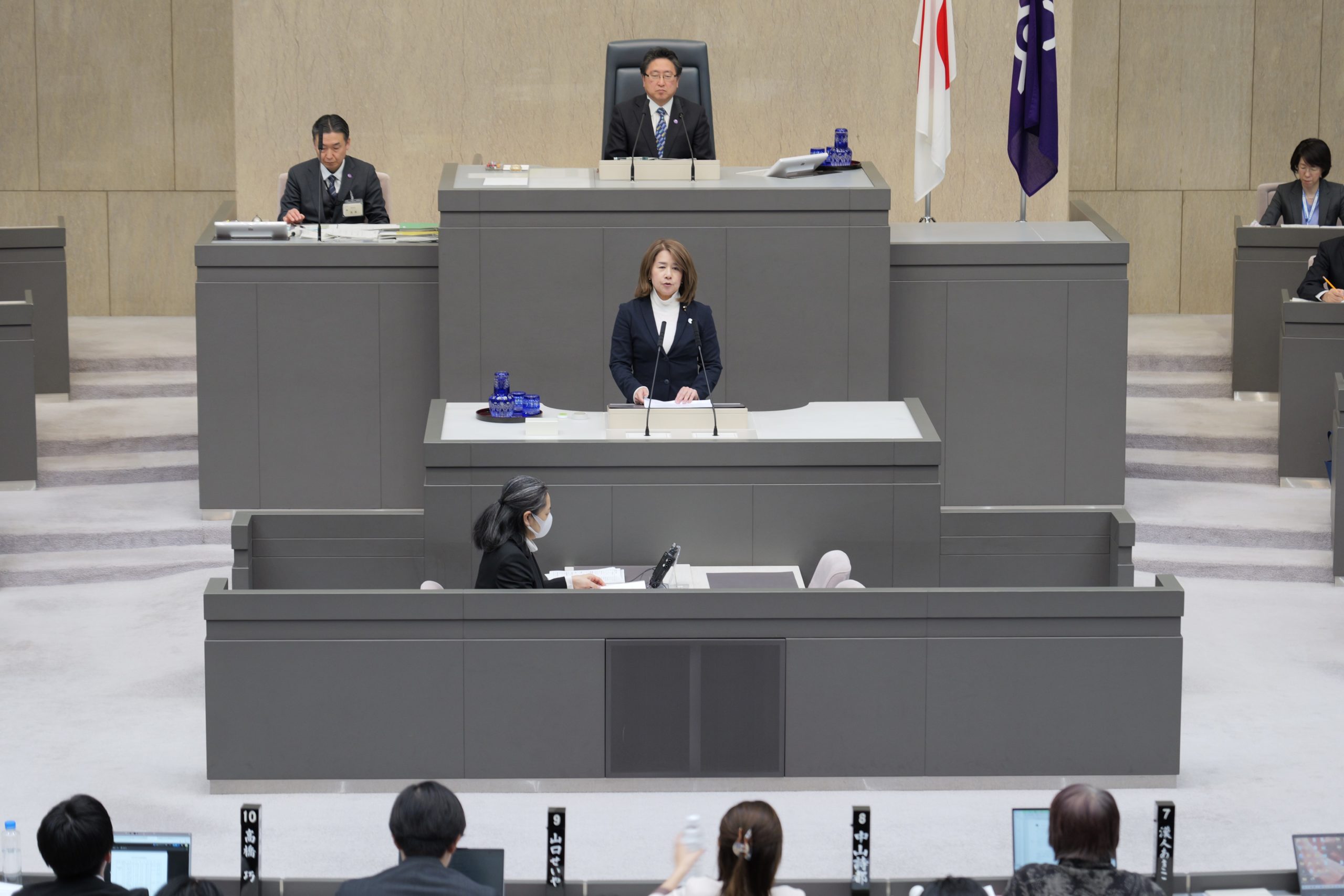 福島りえこ,世田谷区,都民ファーストの会,都議会議員